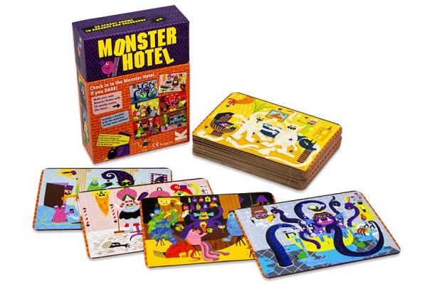 Monster Hotel Image 2