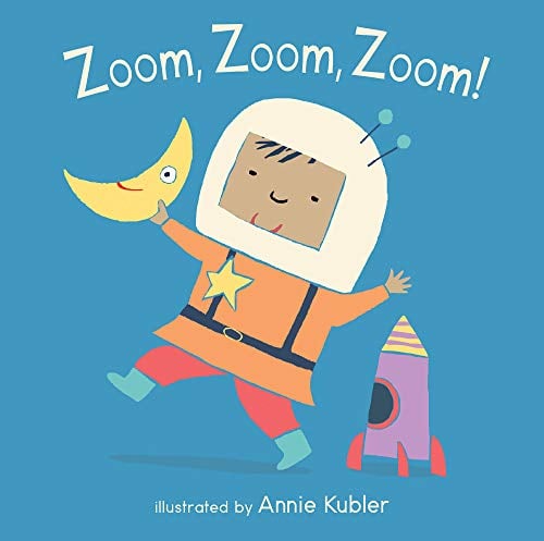 Zoom, Zoom, Zoom! (Baby Rhyme Time)