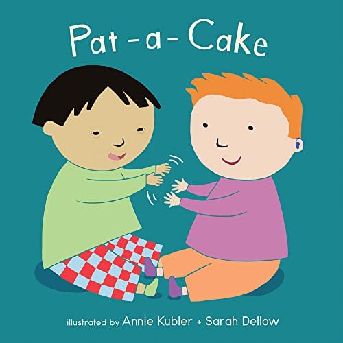 Pat-A-Cake (Baby Board Books)