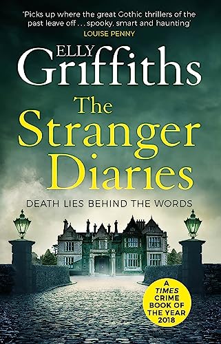 The Stranger Diaries (Harbinder Kaur, Bk. 2)