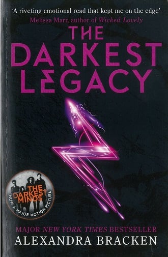 The Darkest Legacy (Darkest Minds, Bk. 4)