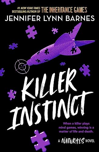 Killer Instinct (The Naturals, Bk. 2)