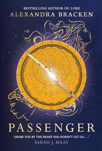 Passenger (Bk. 1)