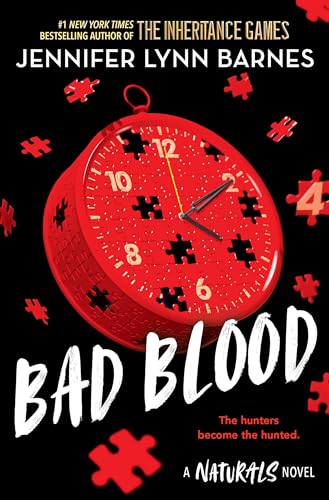 Bad Blood (The Naturals, Bk. 4)