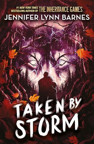 Taken by Storm (Raised by Wolves, Bk. 3)