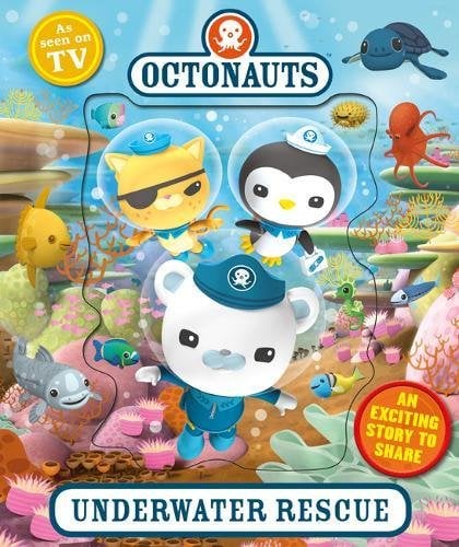 Underwater Rescue (Octonauts)