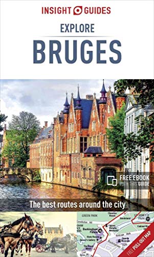Bruges (Insight Explore Travel Guides)