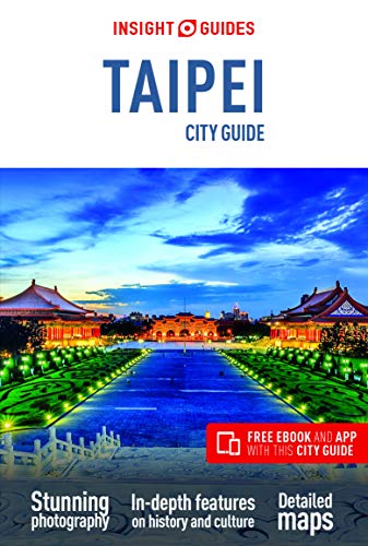 Taipei (Insight City Guides)