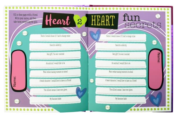 Heart 2 Heart My Dazzling