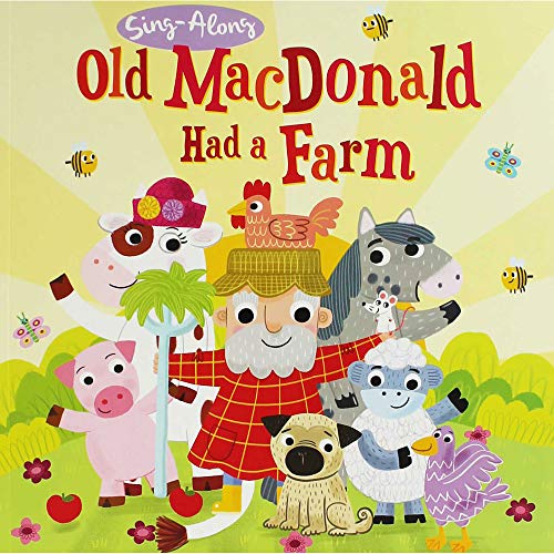 Old MacDonald Had A Farm (Sing-Along)