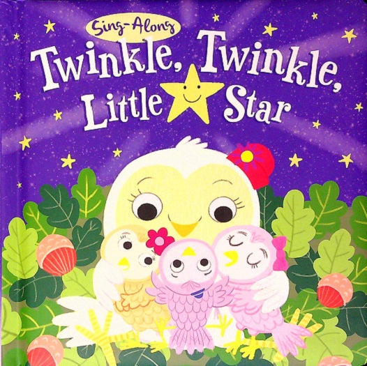 Twinkle, Twinkle, Little Star (Sing-Along)