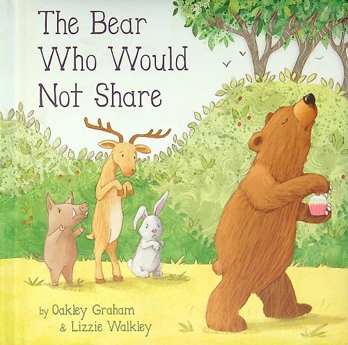 The Bear Who Would Not Share