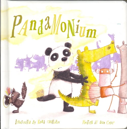 Pandamonium