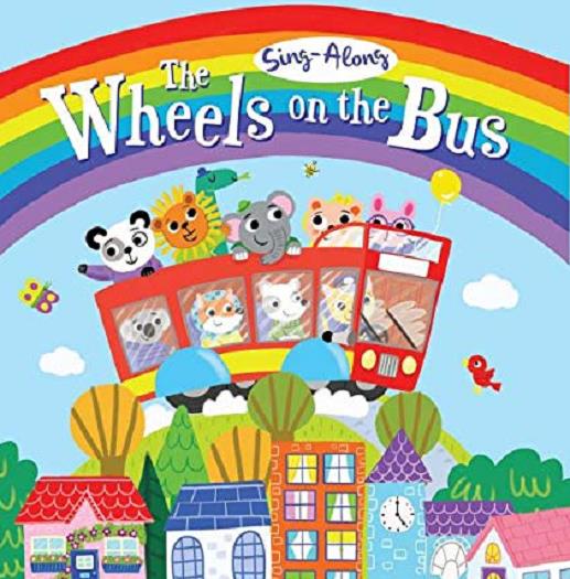The Wheels on the Bus (Sing-Along)