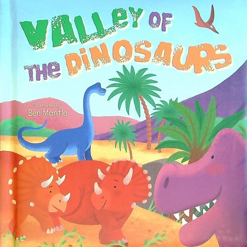 Valley of the Dinosaurs