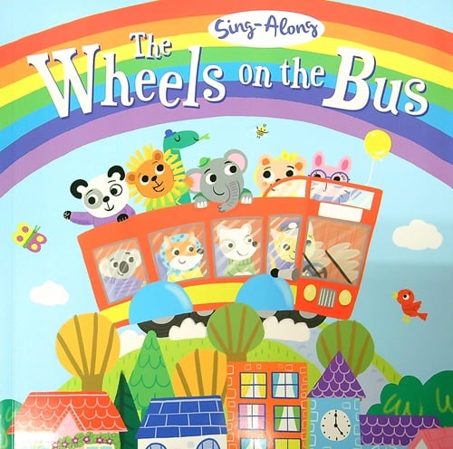 The Wheels on the Bus (Sing-Along)
