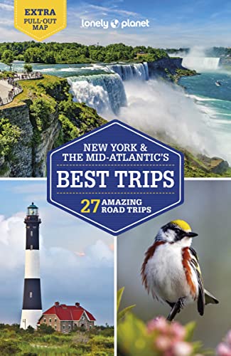 New York & the Mid-Atlantic's Best Trips (Lonely Planet Travel Guide)
