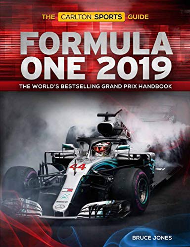 Formula One 2019 (The Carlton Sports Guide)