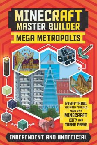 Mega Metropolis (Mincraft Master Builder)
