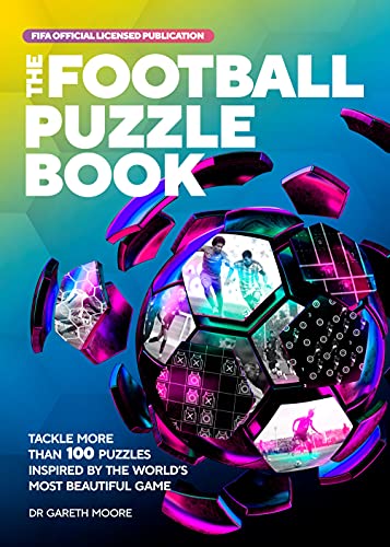 The Football Puzzle Book (FIFA Official Licensed Publication)