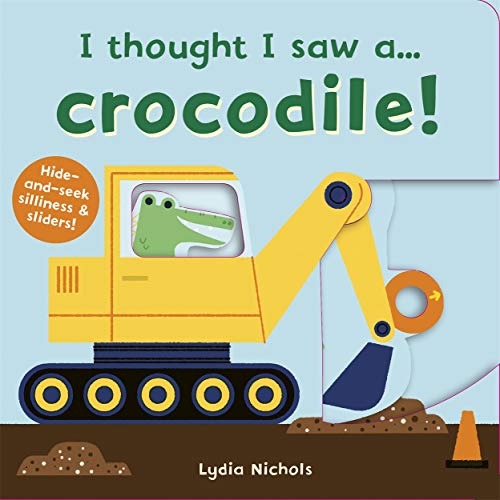 Crocodile (I Thought I Saw a...)