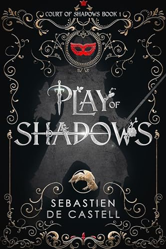 Play of Shadows (Court of Shadows, Bk. 1)