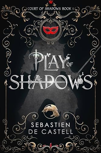 Play of Shadows (Court of Shadows, Bk. 1)