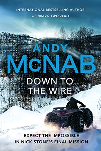 Down to the Wire (Nick Stone, Bk. 21)