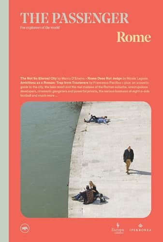 Rome (The Passenger, Bk. 8)