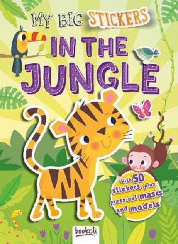 In the Jungle (My Big Stickers)