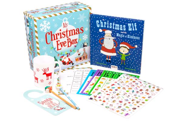 My Christmas Eve Box Imag