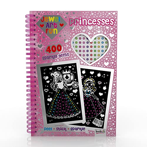 Princesses (Jewel Art Fun)