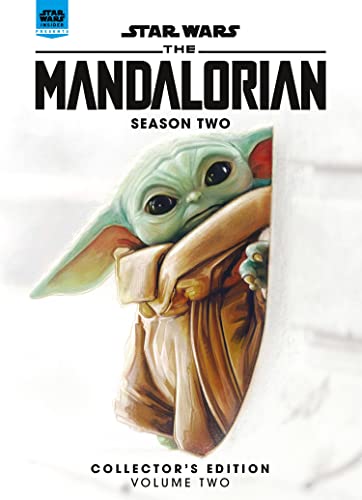 Star Wars: The Madalorian, Season 2 (Star Wars Insider Presents, Collector's Edition, Volume 2)
