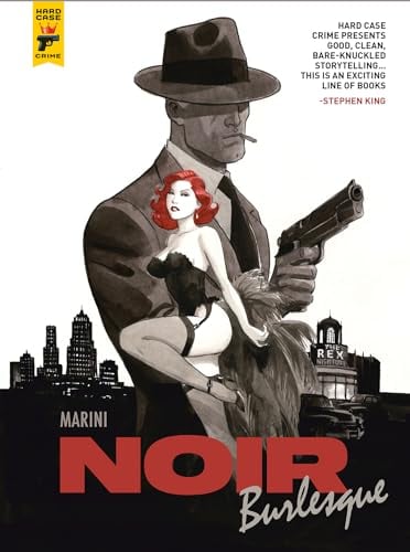 Noir Burlesque (Hard Case Crime)