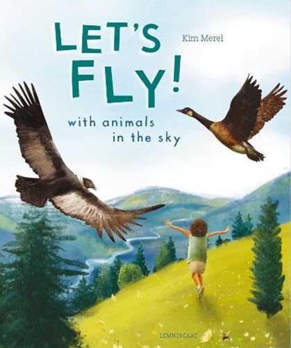Let's Fly With Animals in the Sky