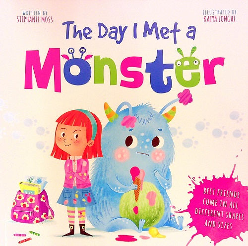 The Day I Met a Monster