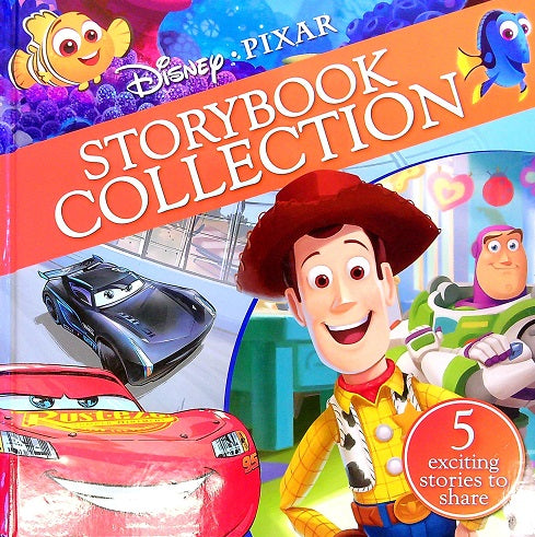Storybook Collection (Disney/Pixar)