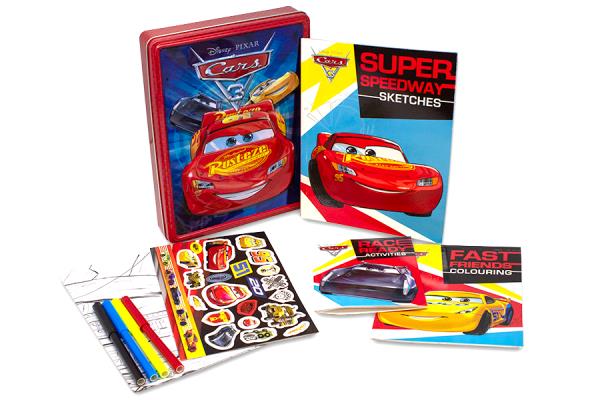 Cars 3 (DisneyPixar) Imag