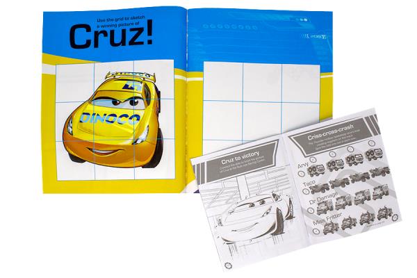 Cars 3 (DisneyPixar) Imag