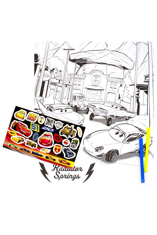 Cars 3 (DisneyPixar) Imag