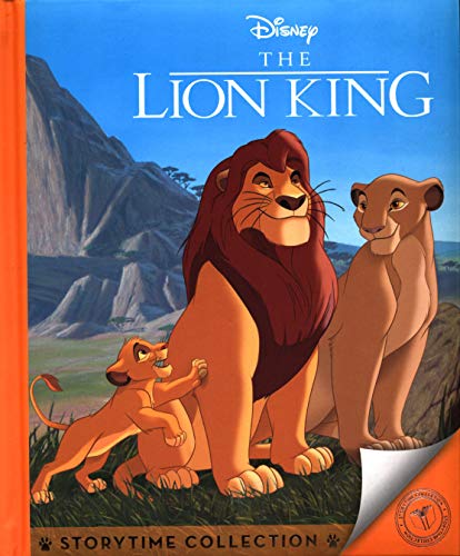 The Lion King (Disney Storytime Collection)