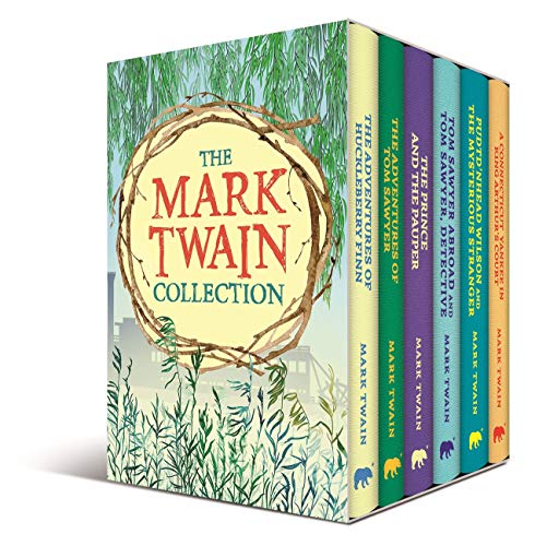 The Mark Twain Collection (6 Book Set)