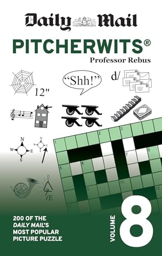 Daily Mail Pitcherwits (Volume 8)