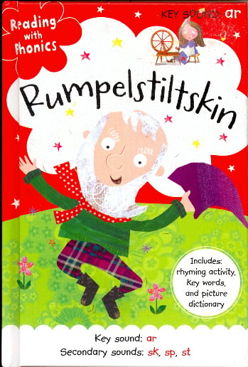 Rumpelstiltskin (Reading With Phonics)