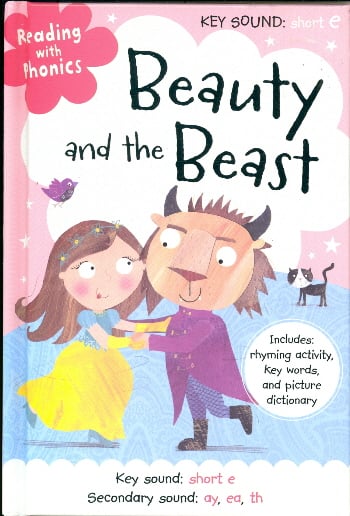 Beauty and the Beast (Reading With Phonics)