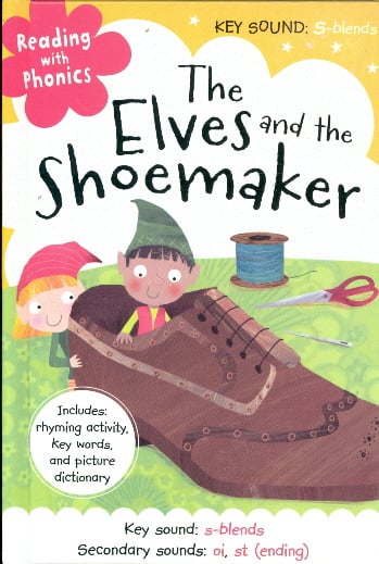 The Elves and the Shoemaker (Reading with Phonics)