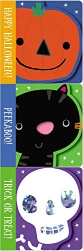 Halloween Three Pack (Peek-a-boo!, Happy Halloween!, Trick or Treat!)
