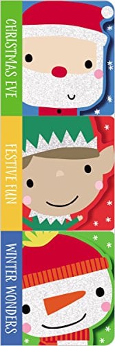 Paquet de trois Noël (Réveillon de Noël, Plaisirs Festifs, Merveilles Hivernales)