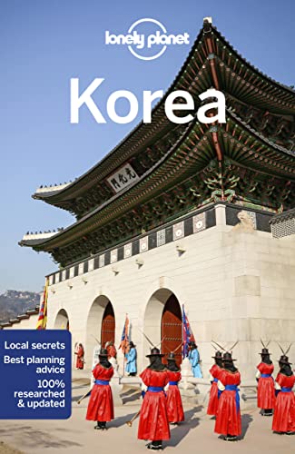 Corée (Guide de voyage Lonely Planet)