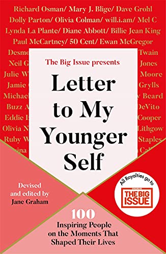 Letter To My Younger Self (The Big Issue Presents...)